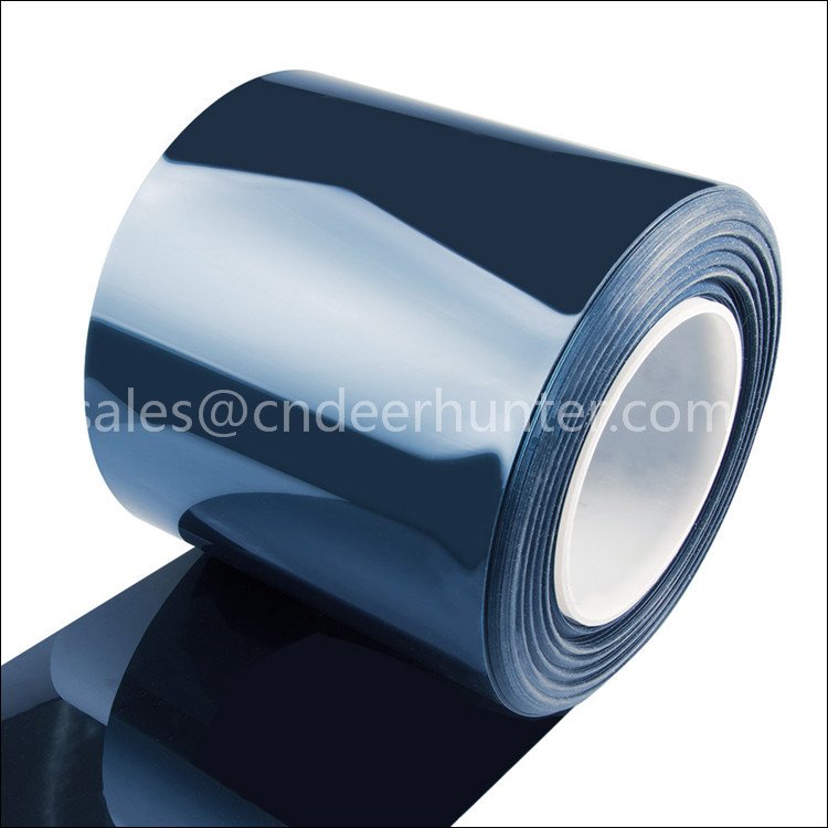 Anti Shatter Screen Protector PET Protective Film Roll